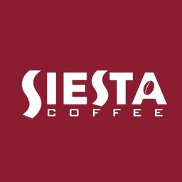 Company logo Siesta Coffee