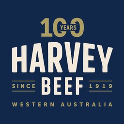 Company logo Harvey Beef