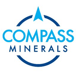 Company logo Compass Minerals