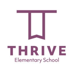 Company logo Thrive Elementary School