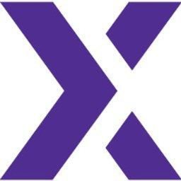 Company logo Maximus