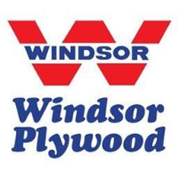 Company logo Windsor Plywood