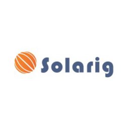 Logotipo de la empresa Solarig