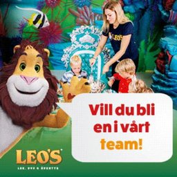Leos Lekland Logo