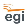 شعار الشركة Elia Grid International (EGI)