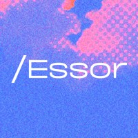 Company logo ESSOR
