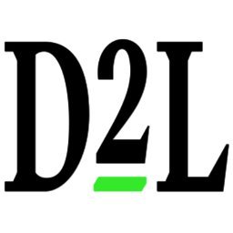Company logo D2L