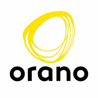 Logo de l'entreprise Orano