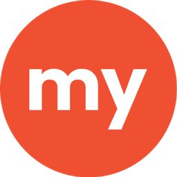 Company logo MyRunway