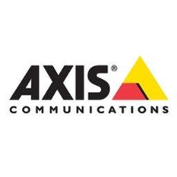 Company logo Axis Communications