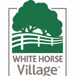 Company logo White Horse Village