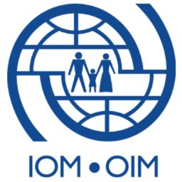 Company logo IOM
