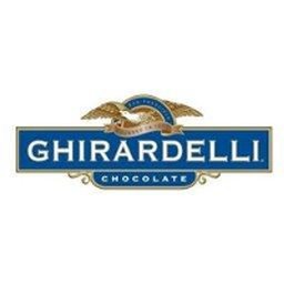 Company logo Ghirardelli Chocolate Company