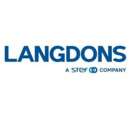 Company logo Langdons