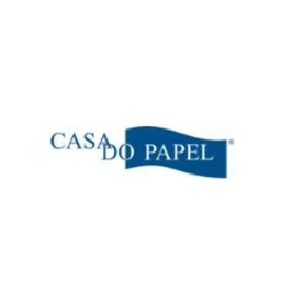 Company logo CASA DO PAPEL