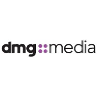 Company logo dmg media