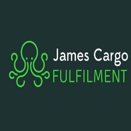Company logo James Cargo Fulfilment