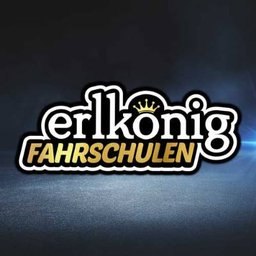 Firmenlogo erlkönig Fahrschulen GmbH