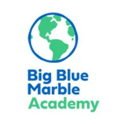 Company logo Big Blue Marble Academy