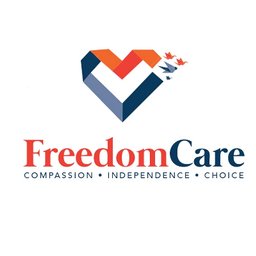 Company logo Freedom Care