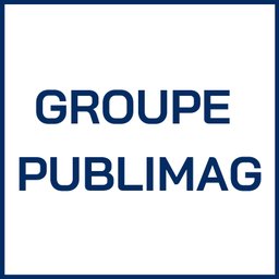 Logo de l'entreprise Groupe PUBLIMAG