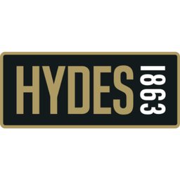 Company logo Hydes Brewery