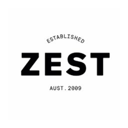 Company logo Zest Cafe