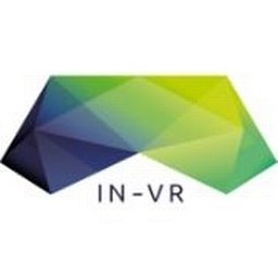Logotipo de la empresa IN-VR
