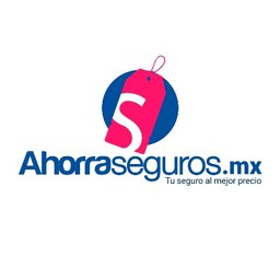 Logotipo de la empresa Ahorra Seguros