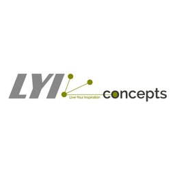 Firmenlogo LYI concepts GmbH