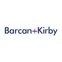 Company logo Barcan+Kirby