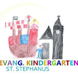 Firmenlogo Evang. Kindergarten St. Stephanus