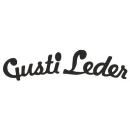 कंपनी का लोगो Gusti Leder