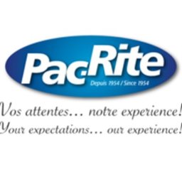 Company logo Pac-Rite (les produits de viandes Pac-Rite inc.)
