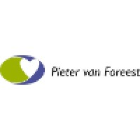 Company logo Pieter van Foreest