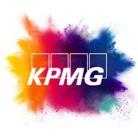 Company logo KPMG New Zealand