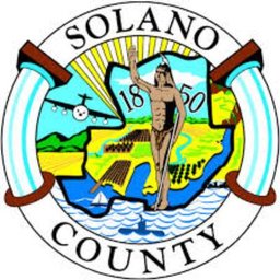 Company logo Solano County