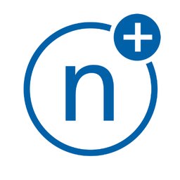 Firmenlogo n plus sport GmbH