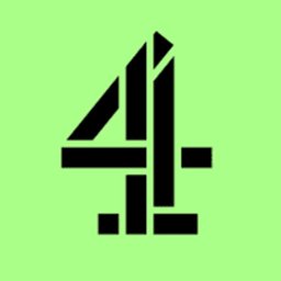 Company logo Channel 4