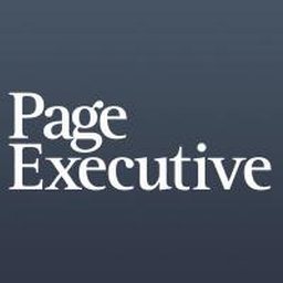 Company logo Page Executive