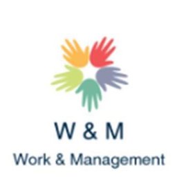 Logotipo de la empresa Work & Management