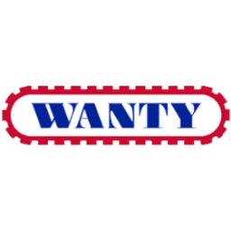 Company logo WANTY