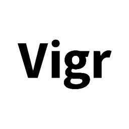 Company logo Vigr