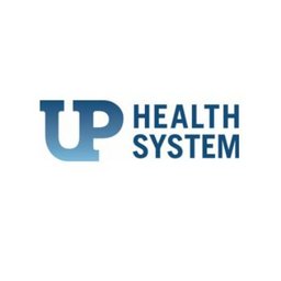Company logo UP Health System