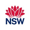 Company logo NSW Health
