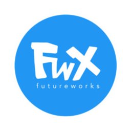 कंपनी का लोगो FutureWorks Media Ltd