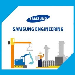 Company logo 삼성엔지니어링