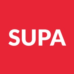 Logo syarikat SUPA