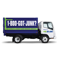 Company logo 1-800-GOT-JUNK?