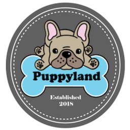 Company logo Puppyland